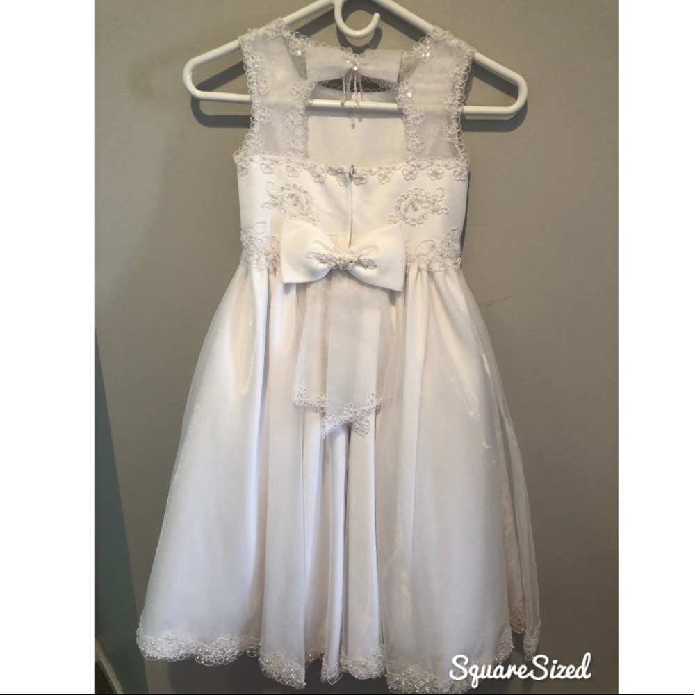 ⭐️1st Communion / flower girl dress